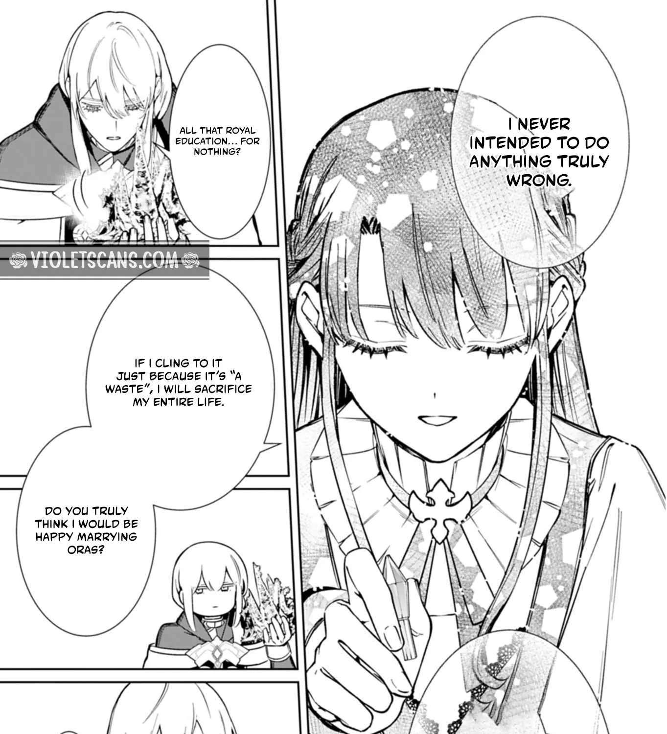 Watashi wa Akuyaku Reijou Rashii no de, Last Boss wo Mederu Gakari ni Naru Koto ni Shimashita Chapter 4.1 - page 21