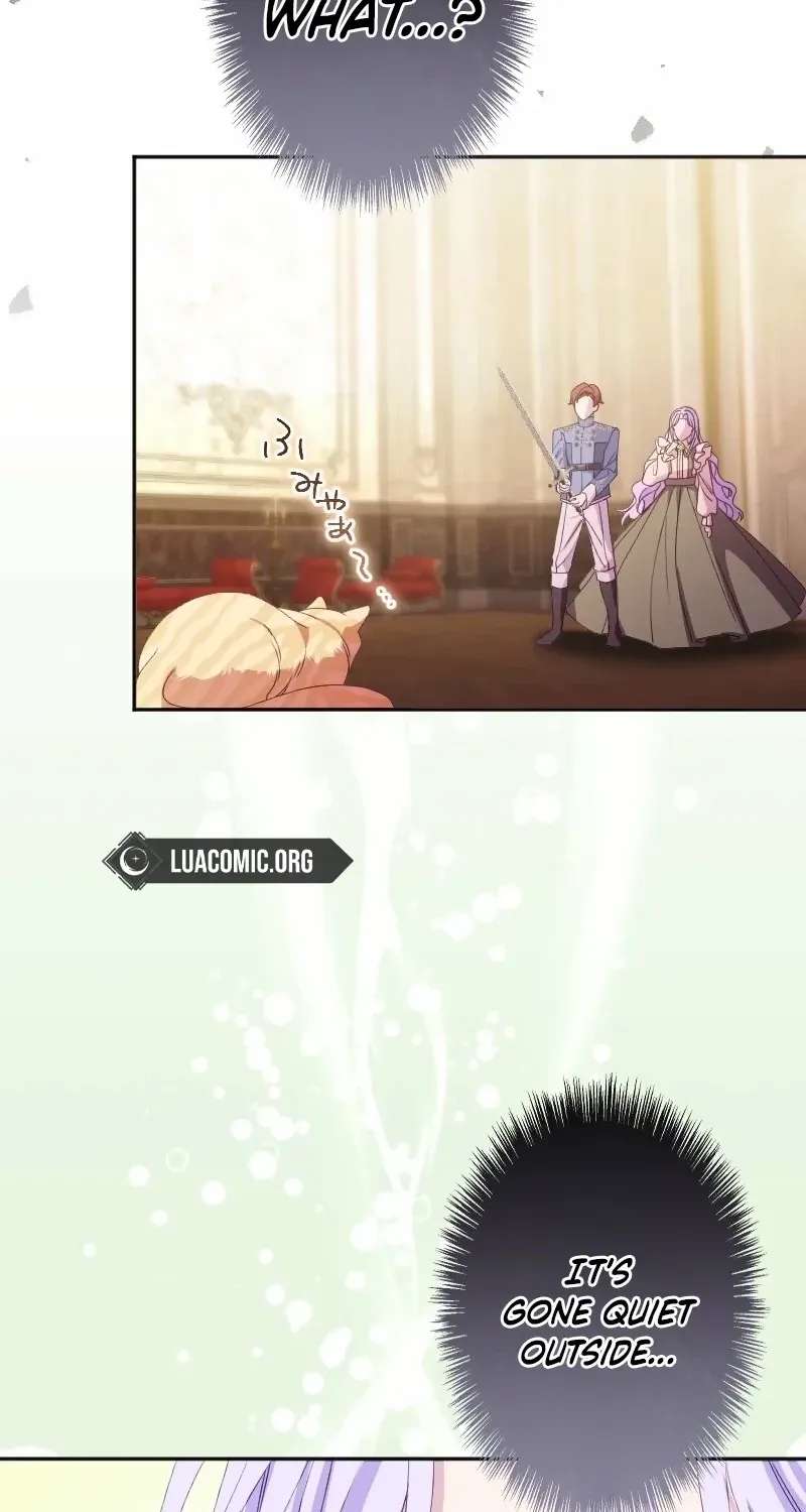 The Villainess Starting Over and the Strange Cold-Hearted Duke Chapter 27 - page 85