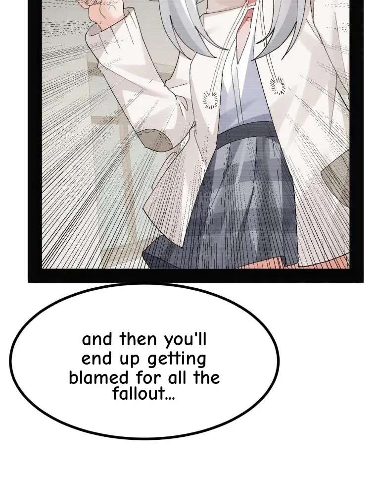 The Graduation Project Is, Making Butter! Chapter 84 - page 21