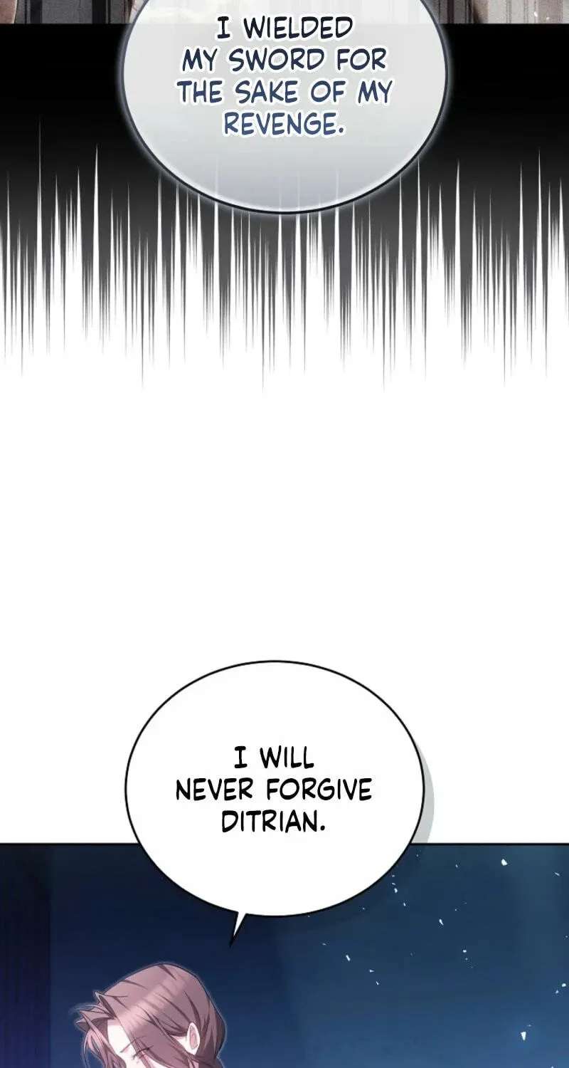 The Reason Why That Villainess Picked Up A Sword Chapter 73 - page 73
