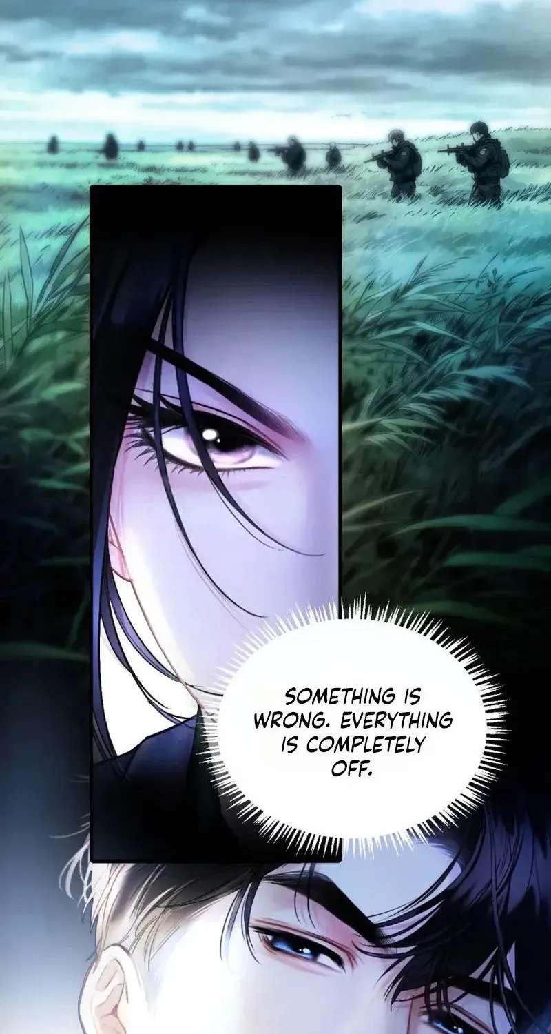 Perfect Enemy Chapter 5 - page 35
