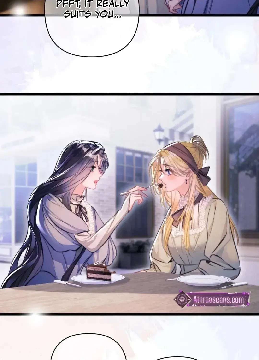 Kiss Me Redeem Me Chapter 34 - page 59