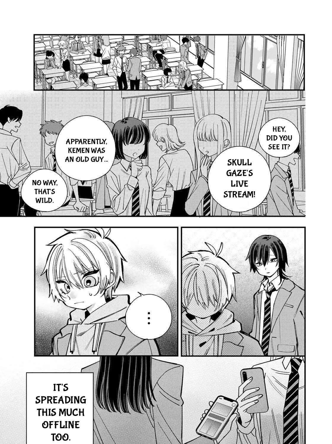 Ore wa Bishoujo VTuber Chapter 5 - page 7