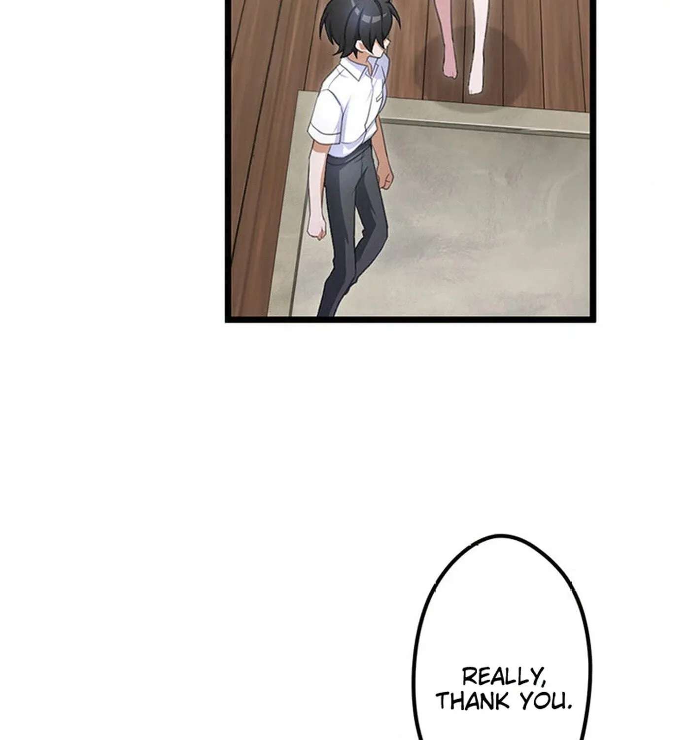 Moshimo, Yuurei ga Hatsukoi o Shitara. Chapter 13 - page 75