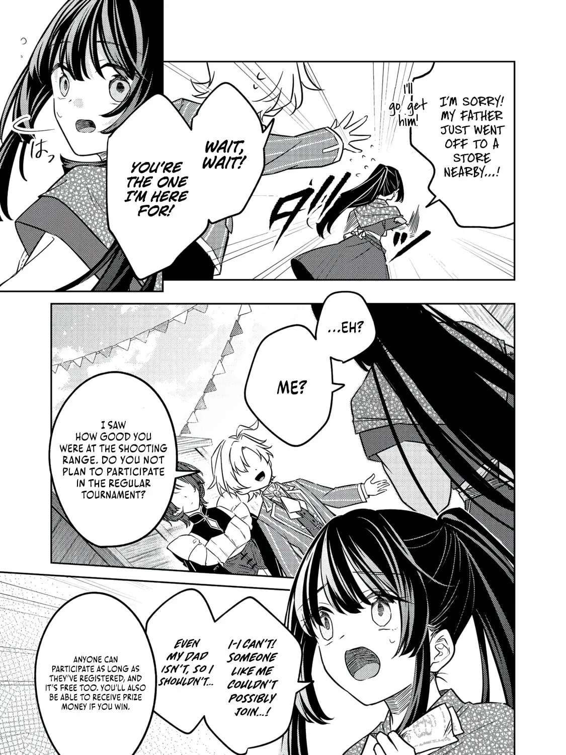 2-dome no Jinsei, to Omottara, Jitsu wa 3-dome Datta ~Rekishi Chishiki to Naisei Doryoku de Fukou na Rekishi no Kaihen ni Idomimasu~ Chapter 14.3 - page 11