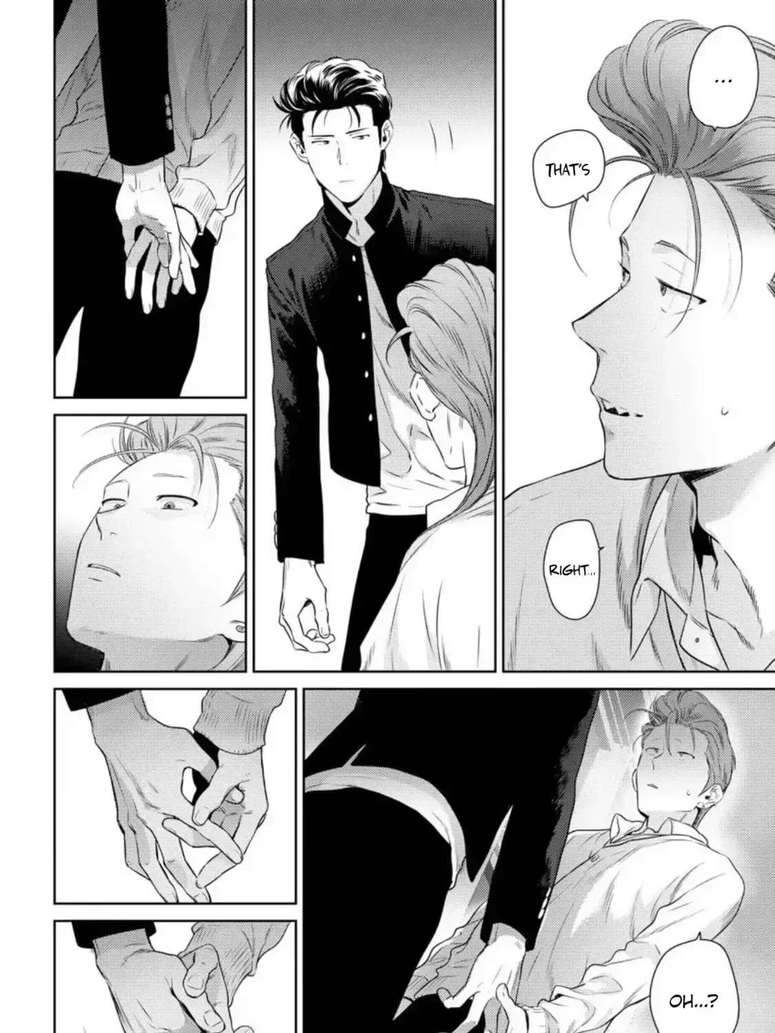 I'll Make You Cry Chapter 2 - page 18