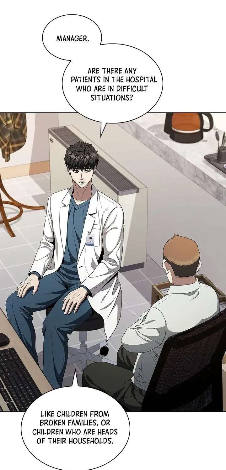 Dr. Choi Tae-Soo Chapter 325 - page 46