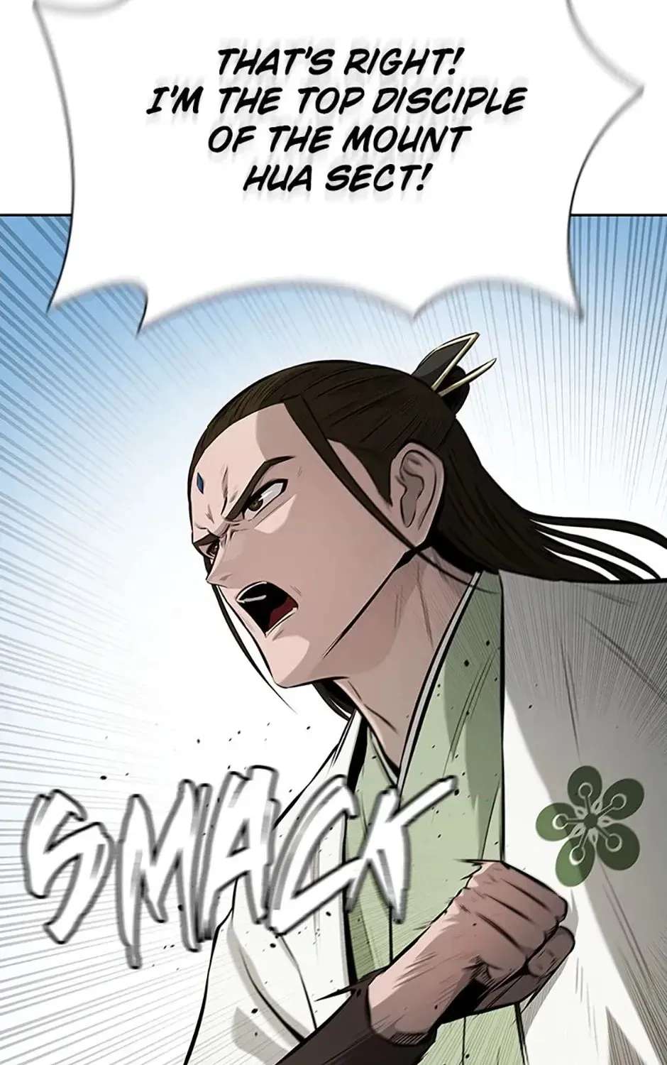 Absolute Master of the Senate Chapter 68 - page 77