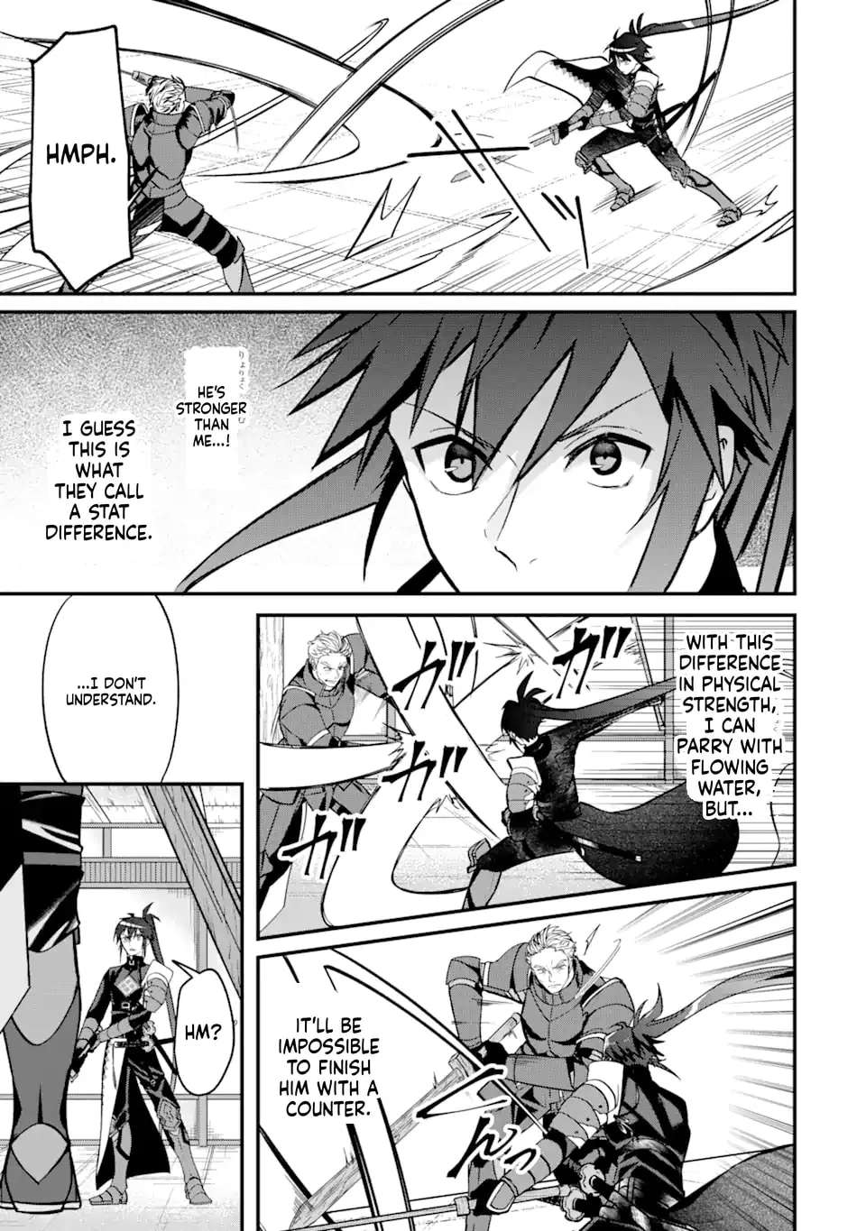 Magika Technica ~Gendai Saikyou Kenshi ga Yuku VRMMO Sentouroku~ Chapter 4 - page 25