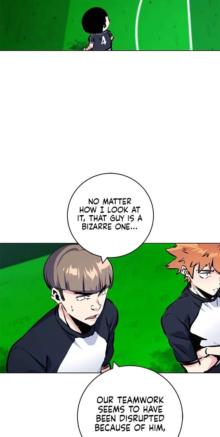 Top Corner Chapter 263 - page 7