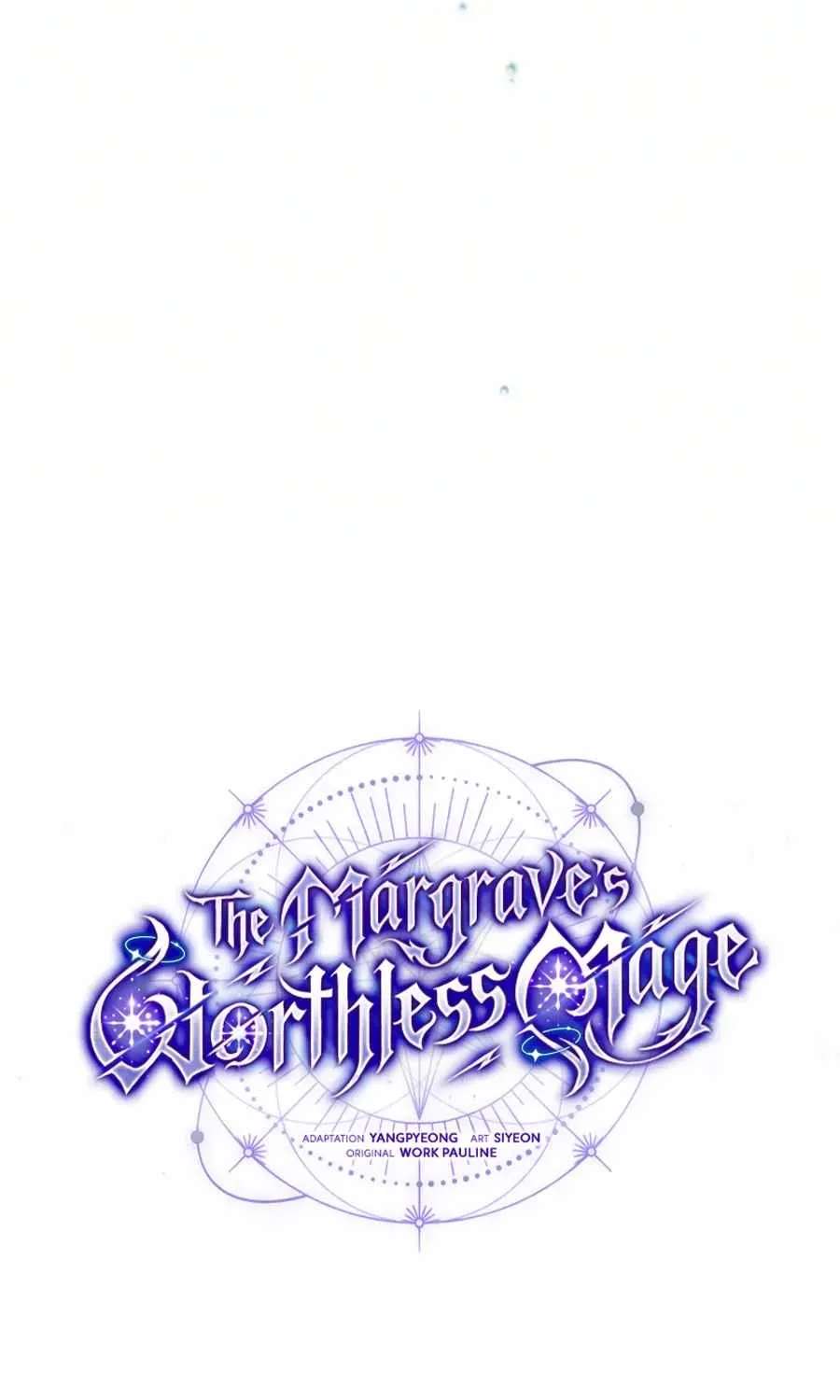 The Margrave’s Worthless Mage Chapter 26 - page 32