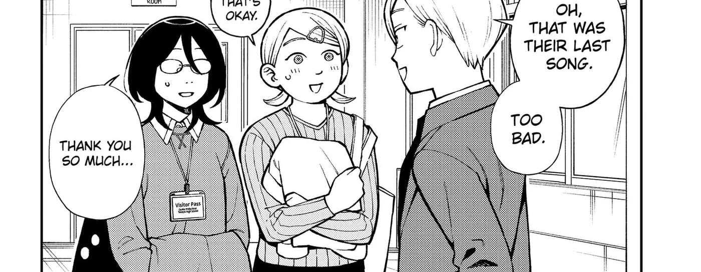 Futsu no Keionbu Chapter 121 - page 12