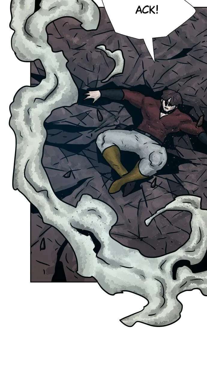 Warrior Executioner Chapter 204 - page 21