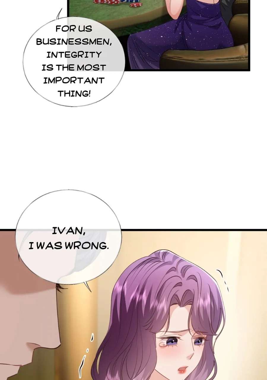 Meet My Ex AgainAs His Aunt Chapter 21 - page 53