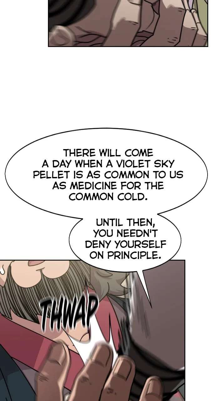 Return of theBlossoming Blade Chapter 182 - page 57