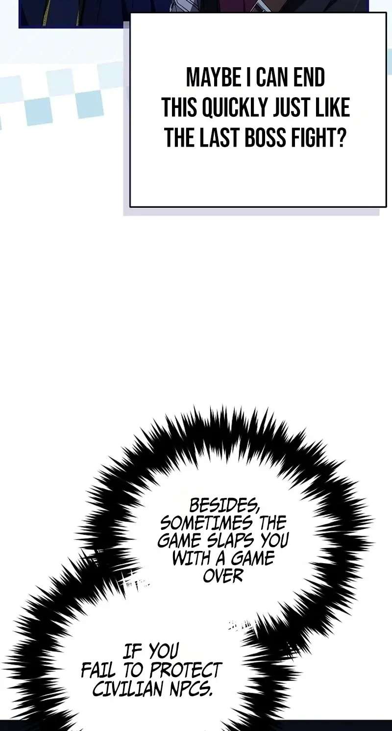 Is It Bad That the Main Character's a Roleplayer? Chapter 32 - page 48