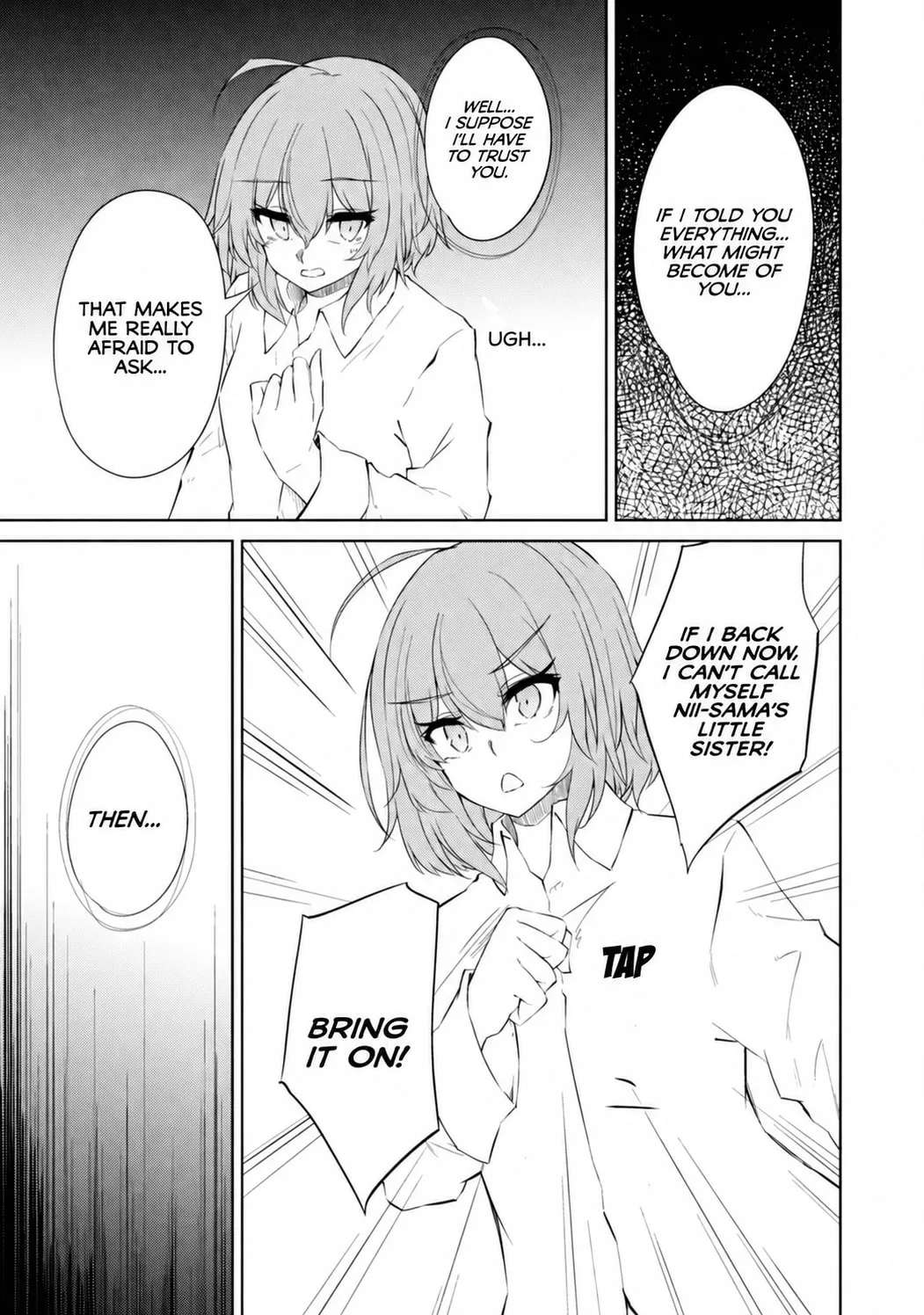Moto Saikyou no Kenshi wa, Isekai Mahou ni Akogareru Chapter 60 - page 8