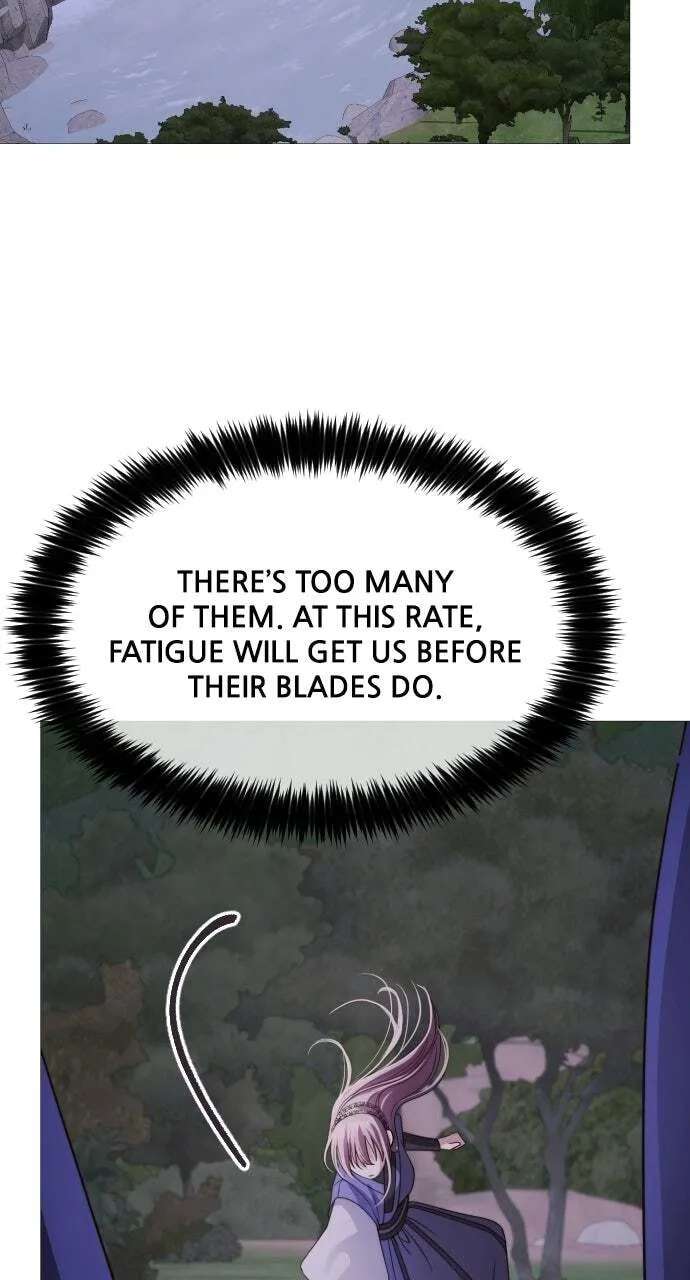 The Knight Of The Closed-Eyes Sky Chapter 44 - page 53