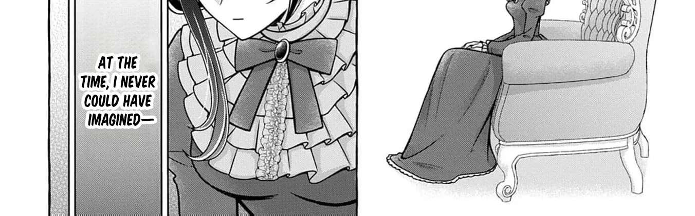 "Omae wo Aisuru Koto wa Nai" to Iwareta node "Sou nano? Watashi mo yo" to Iikaeshite Okimashita. Koori no Kikoshi-sama to Tsumugu Dekiai Kekkon Seikatsu Chapter 2 - page 47