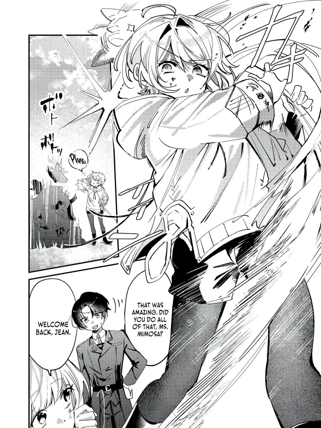 Otome Game Heroine no Hikitate Yaku no Imouto ni Tensei Shita node Tachiba wo Ubatte Yaru Koto ni Shita Chapter 11 - page 19