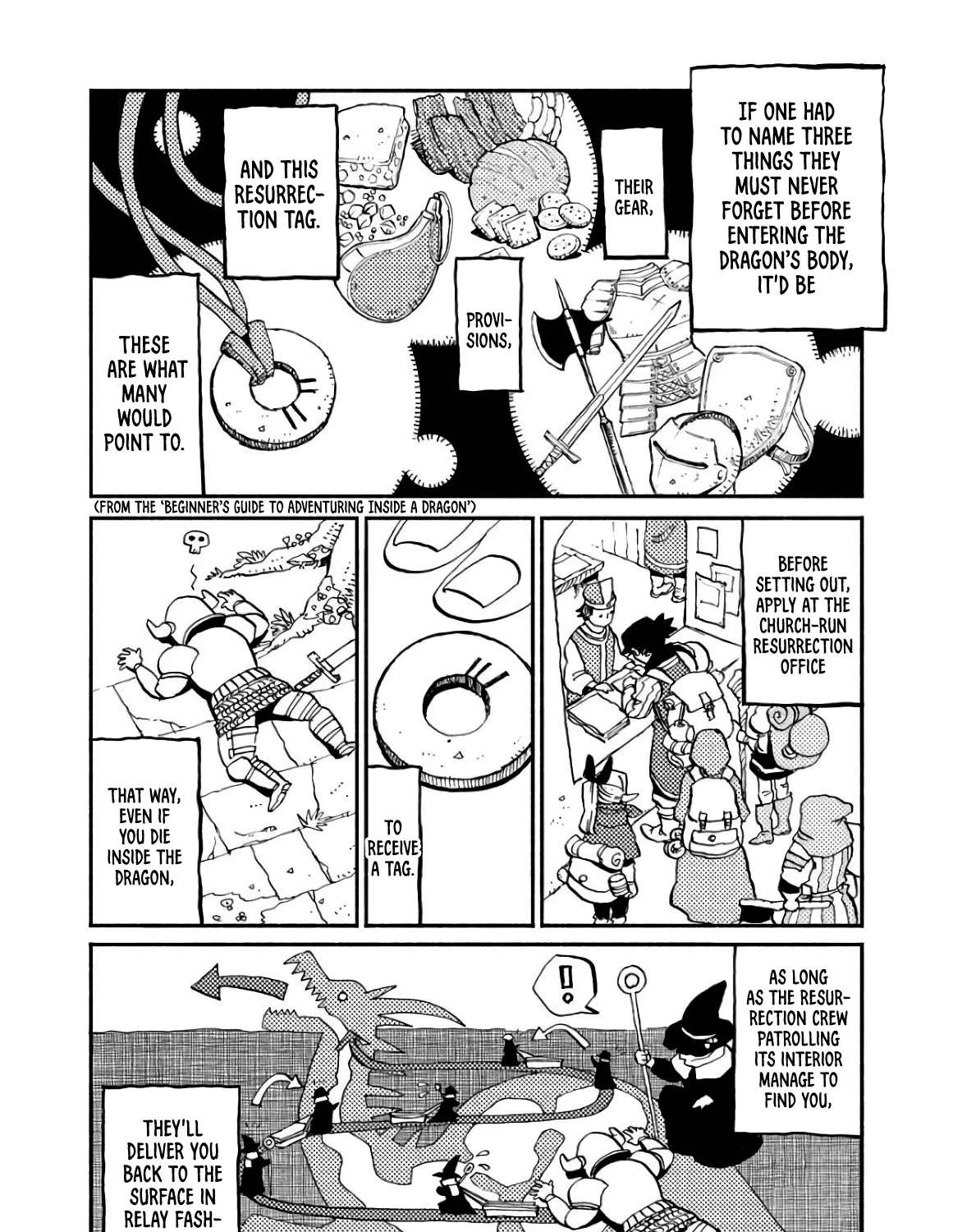 The Guardian of the Devils Chapter 4 - page 4