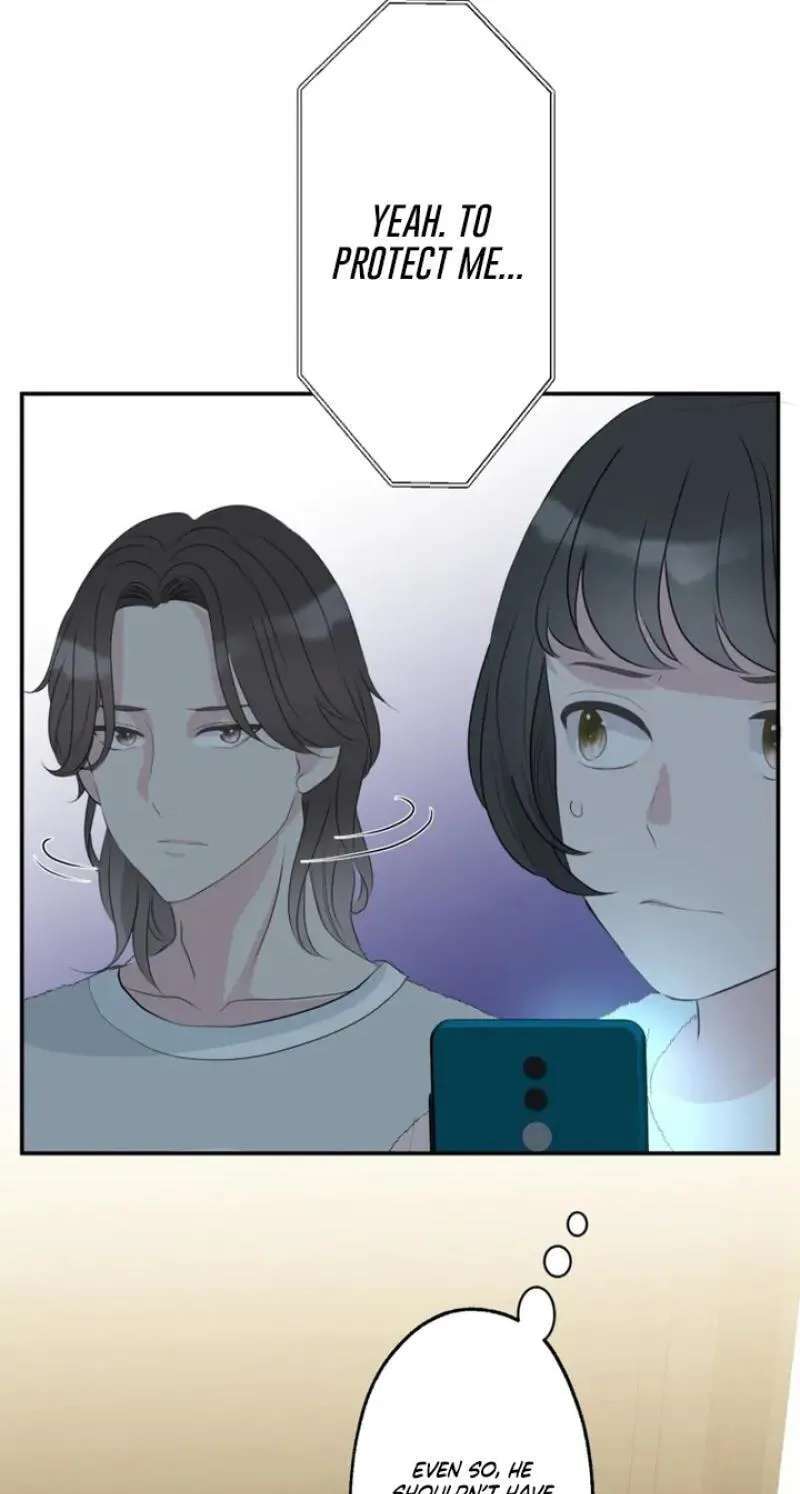 Kono Ai wa Tsumi desu ka? Chapter 23 - page 22