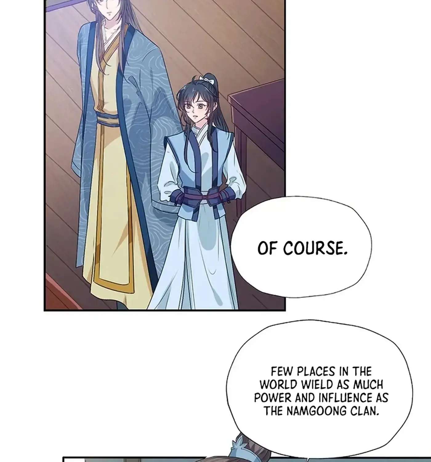 NamgungSe is a Small Craftsman Chapter 11 - page 9