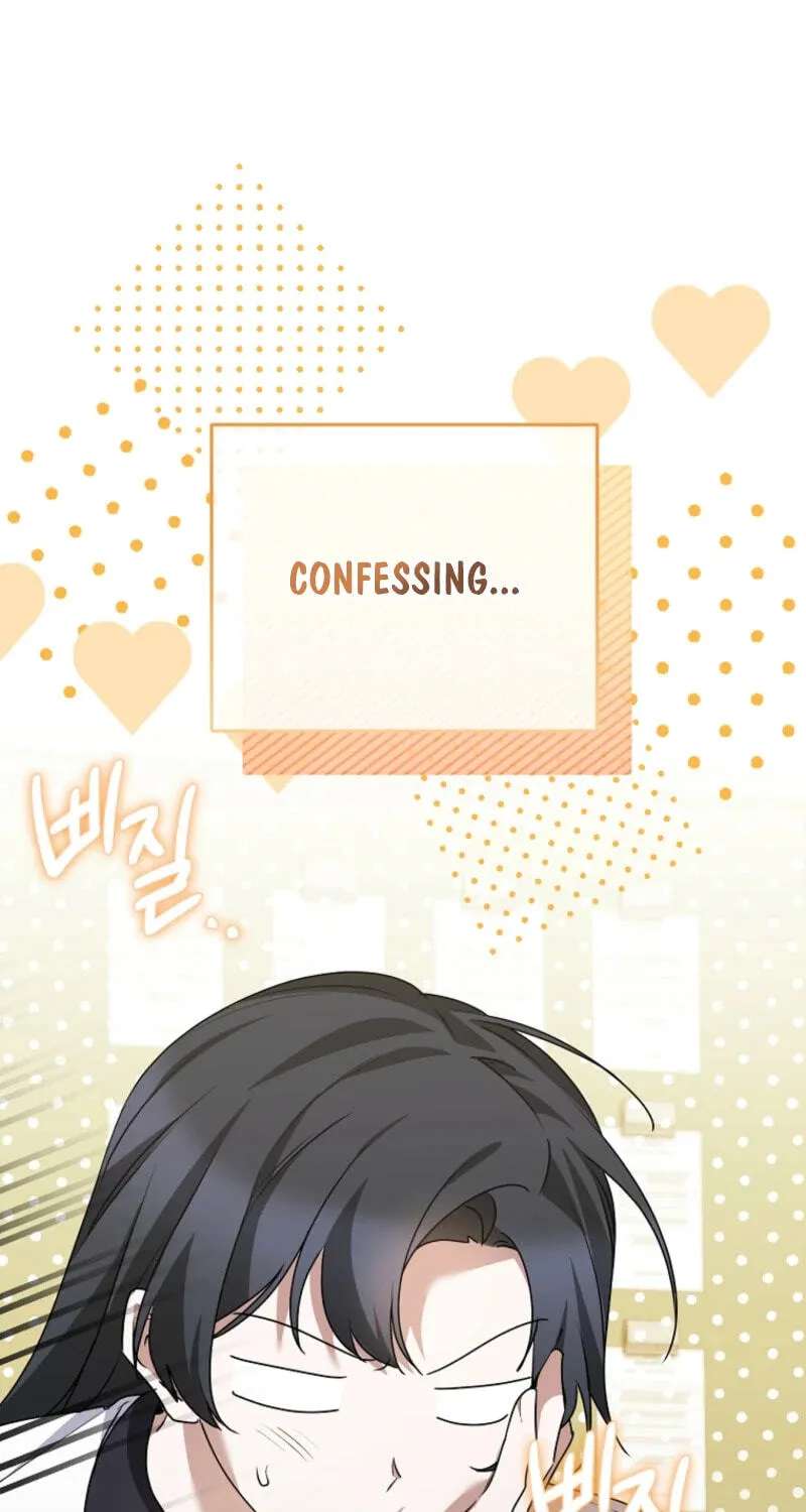 I Am In The Same Class As The Crazy Male Leads Chapter 91 - page 79