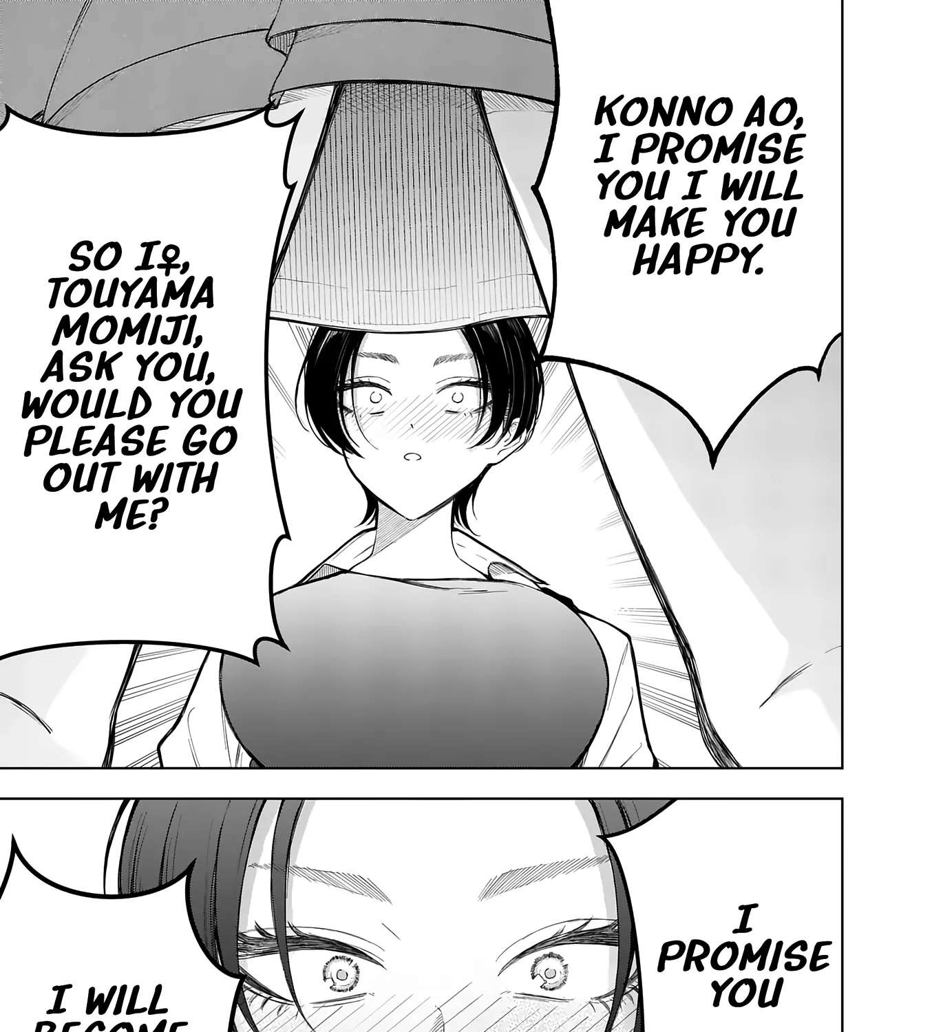 Momiji & Kouyou Chapter 1 - page 49
