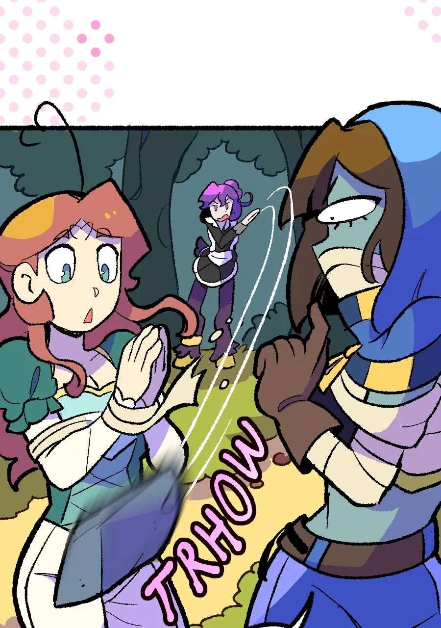 I Want to Kiss 100 Monster Girls! Chapter 20 - page 20