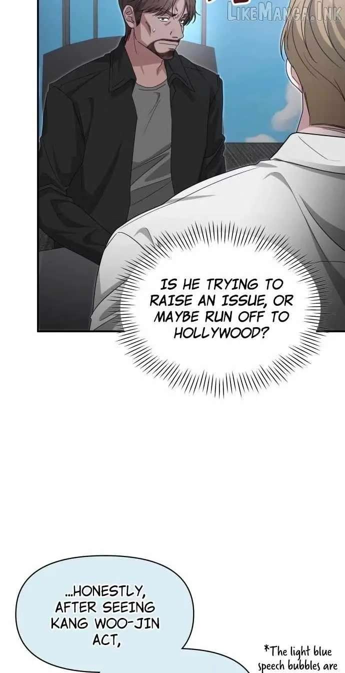 I Was Mistaken As a Monstrous Genius Actor Chapter 114 - page 5