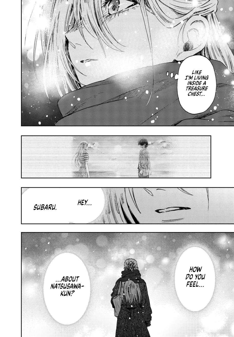 The Fragrant Flower Blooms With Dignity Chapter 203 - page 14