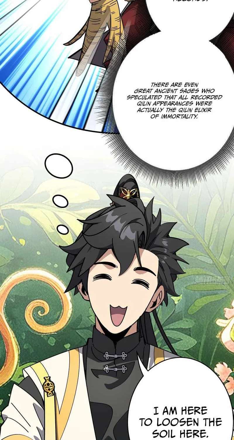 Who Let Him Cultivate Immortality Chapter 25 - page 28