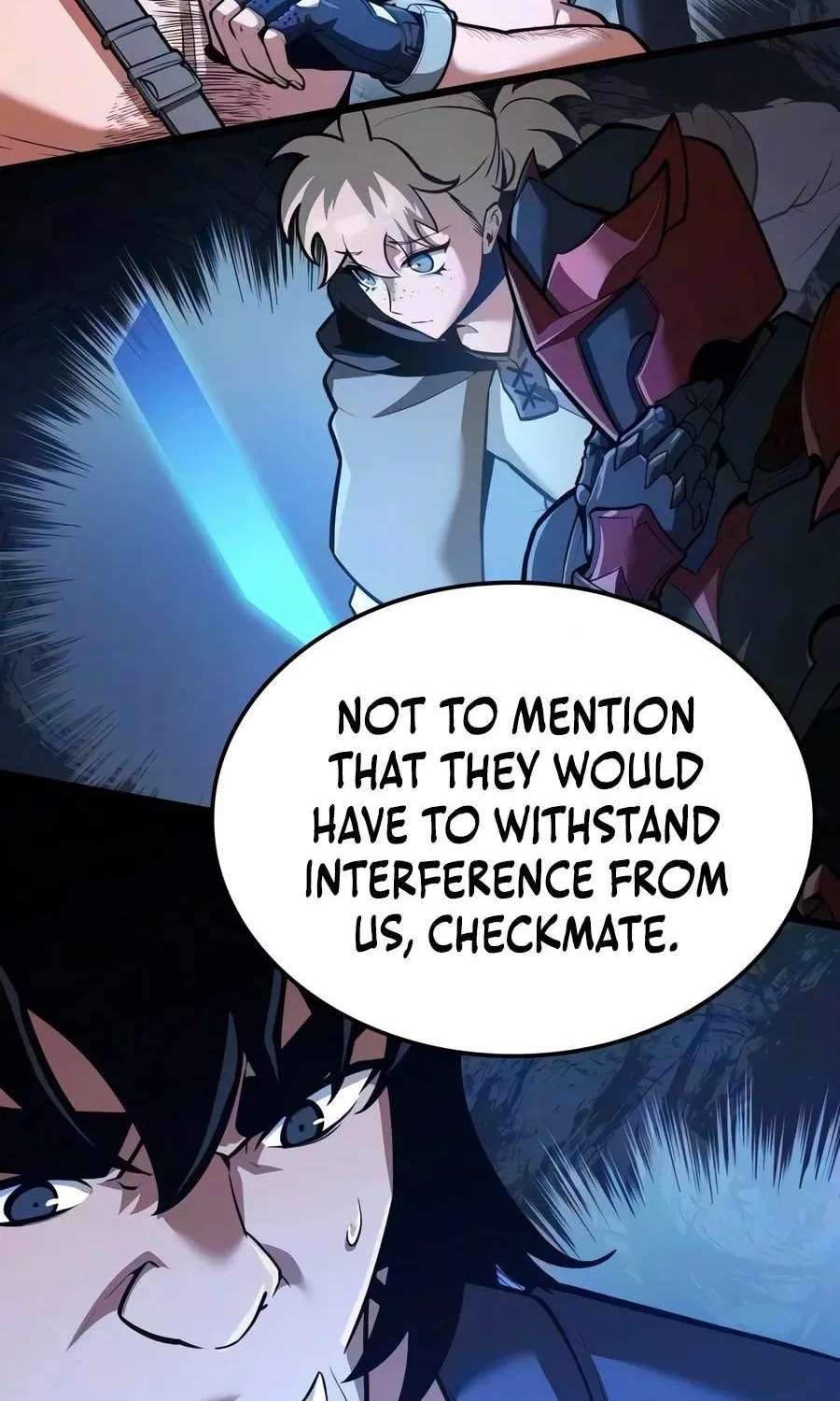 Emperor of Solo Play Chapter 81 - page 119
