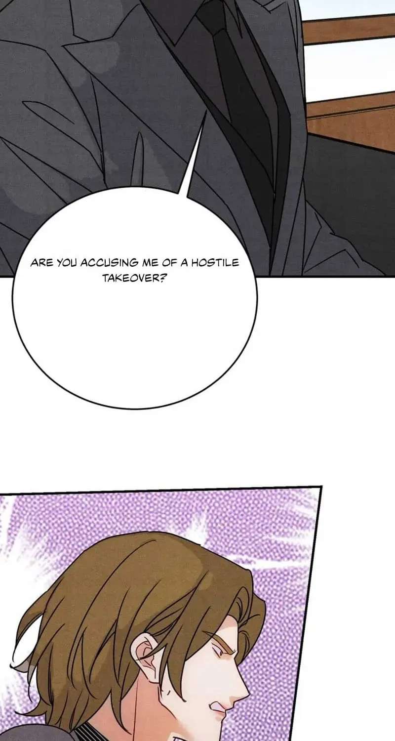 Transmigrated into the Golden Goose of the Alpha Big Boss Chapter 64 - page 33
