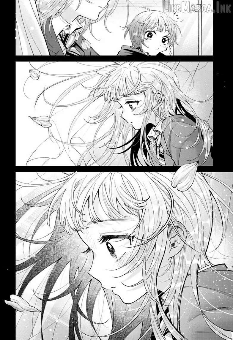 Momose Akira's First Love is a Failure Chapter 100 - page 17