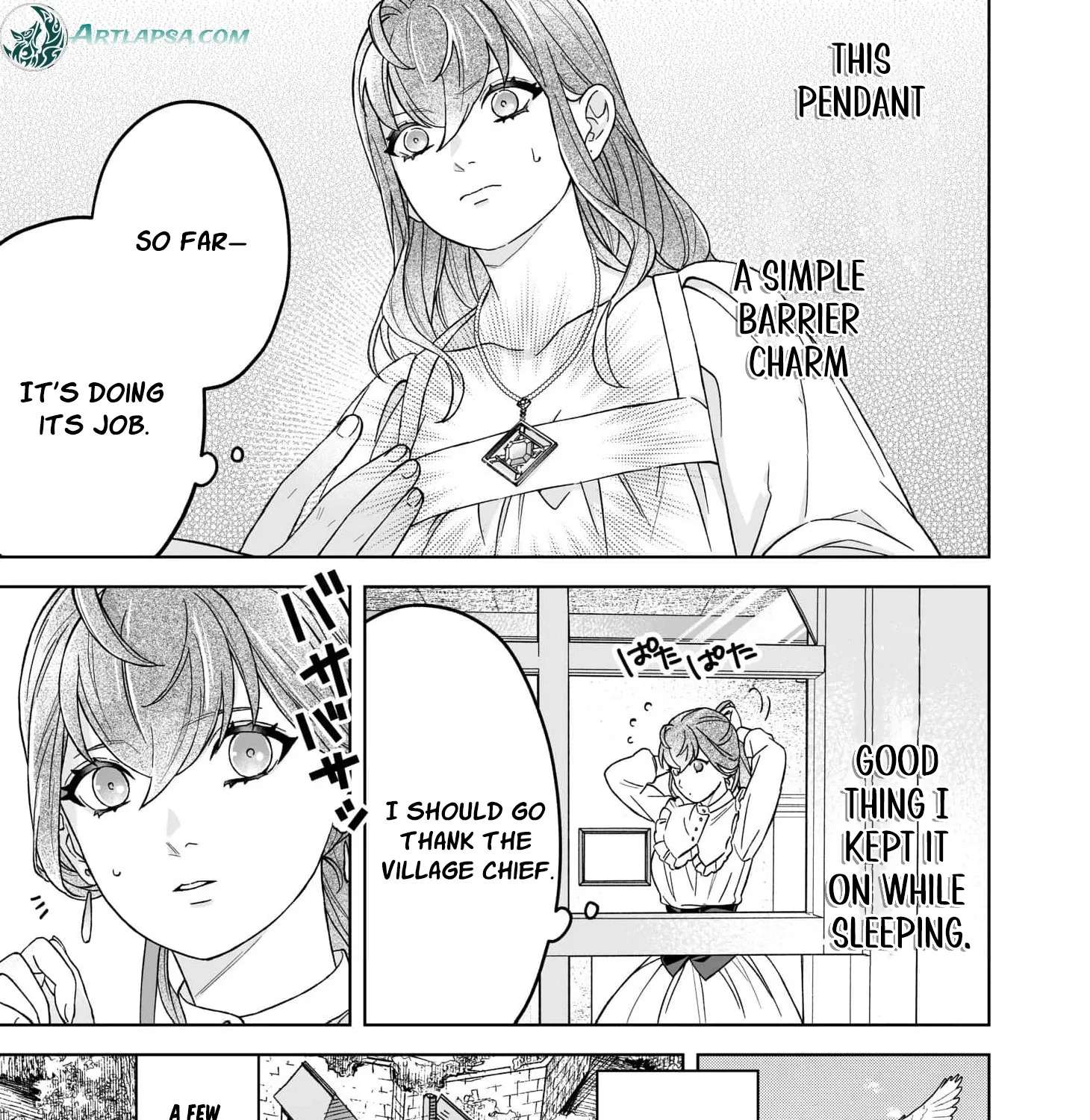 Reiguu Houchi Sarete 30-nen, Mouou Genkai na node Rien Itashimasu! Chapter 4 - page 21
