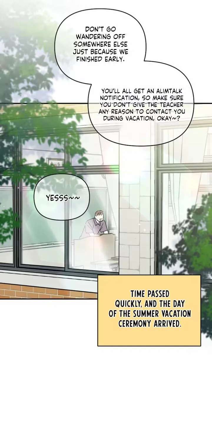 Too Much To Call Us Friends Chapter 18 - page 58
