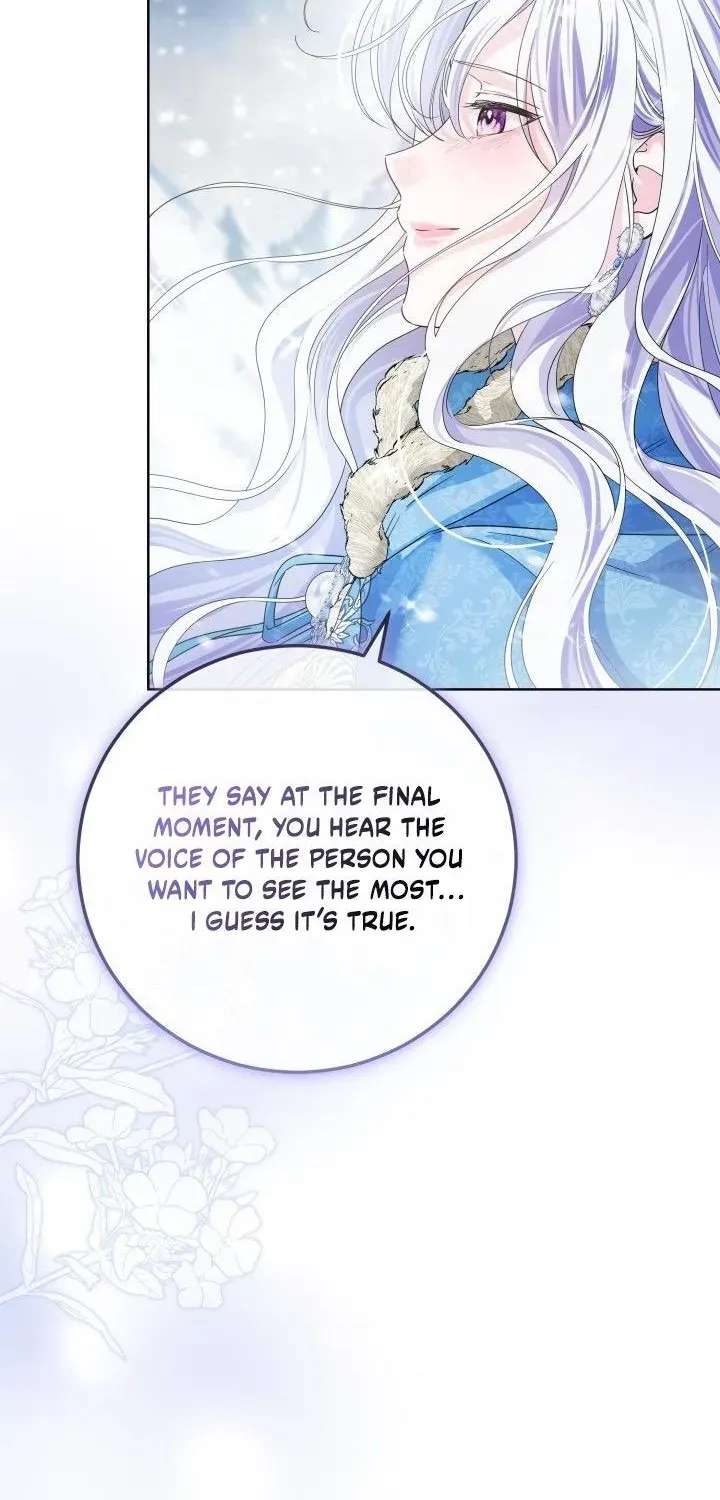The Princess Stans in Secret Chapter 100 - page 55