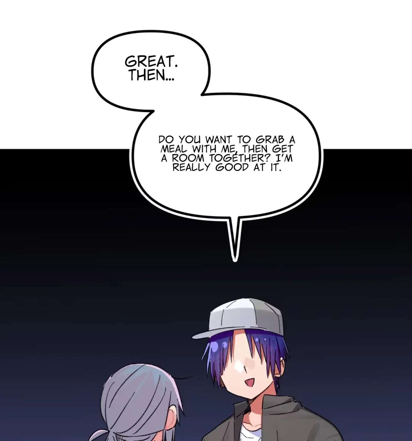 Senpai-chan Is a man Chapter 18 - page 18