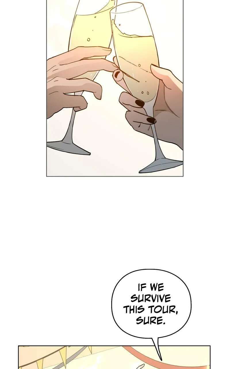 Murder Girlband Chapter 66 - page 21