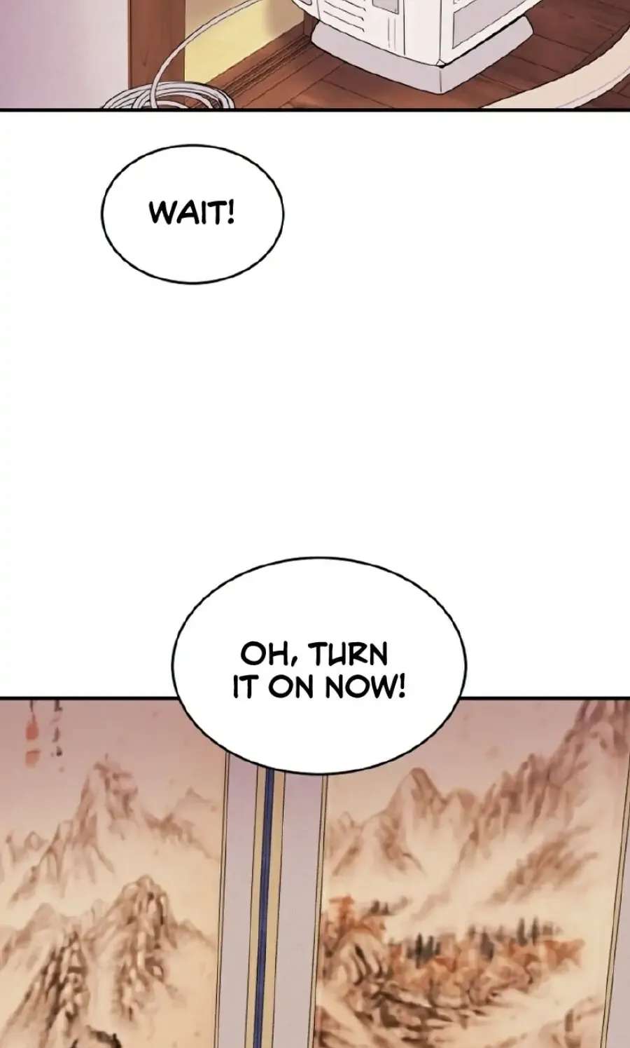 Egrets Restaurant Chapter 2 - page 64