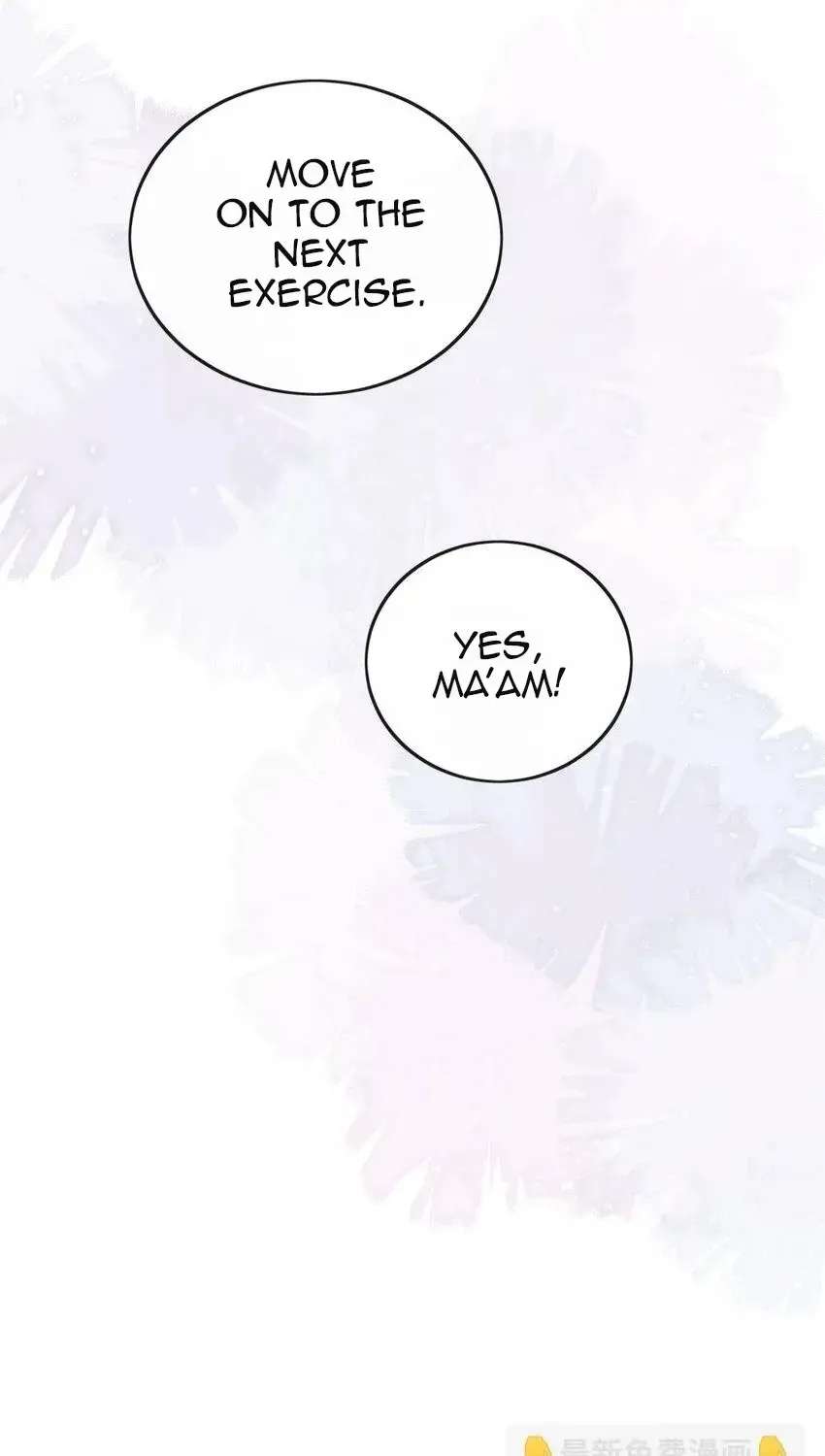 The Way My Nemesis Looks At Me Is Slowly Shifting Chapter 51 - page 30