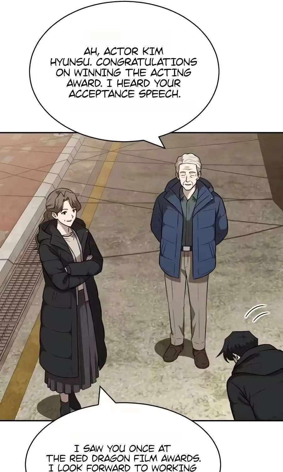 The Possessed Prodigy Actor Chapter 72 - page 65