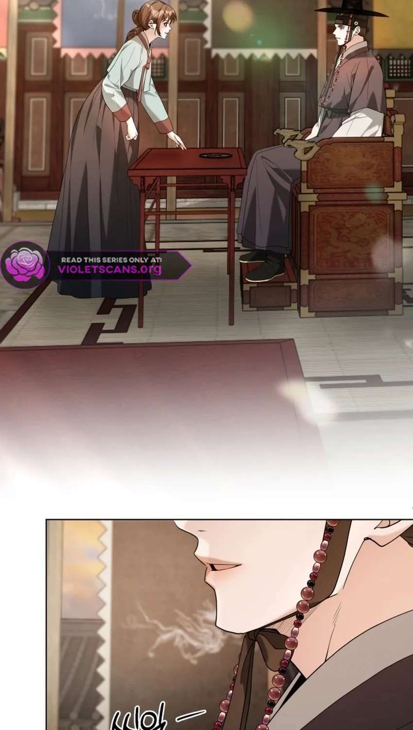 Surviving as Yeonsangun’s Chef Chapter 50 - page 46
