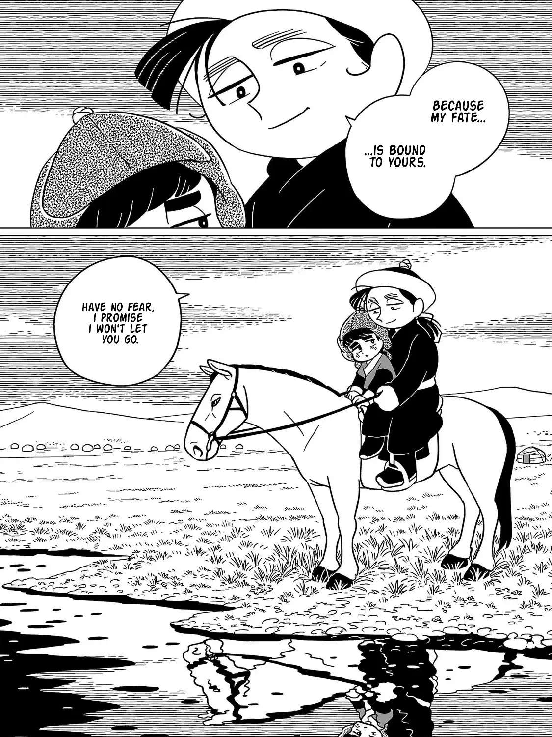 A Witch's Life in Mongol Chapter 38 - page 10