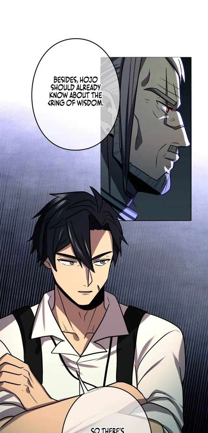 Reborn Ranker – Gravity User (Manga) Chapter 213 - page 50