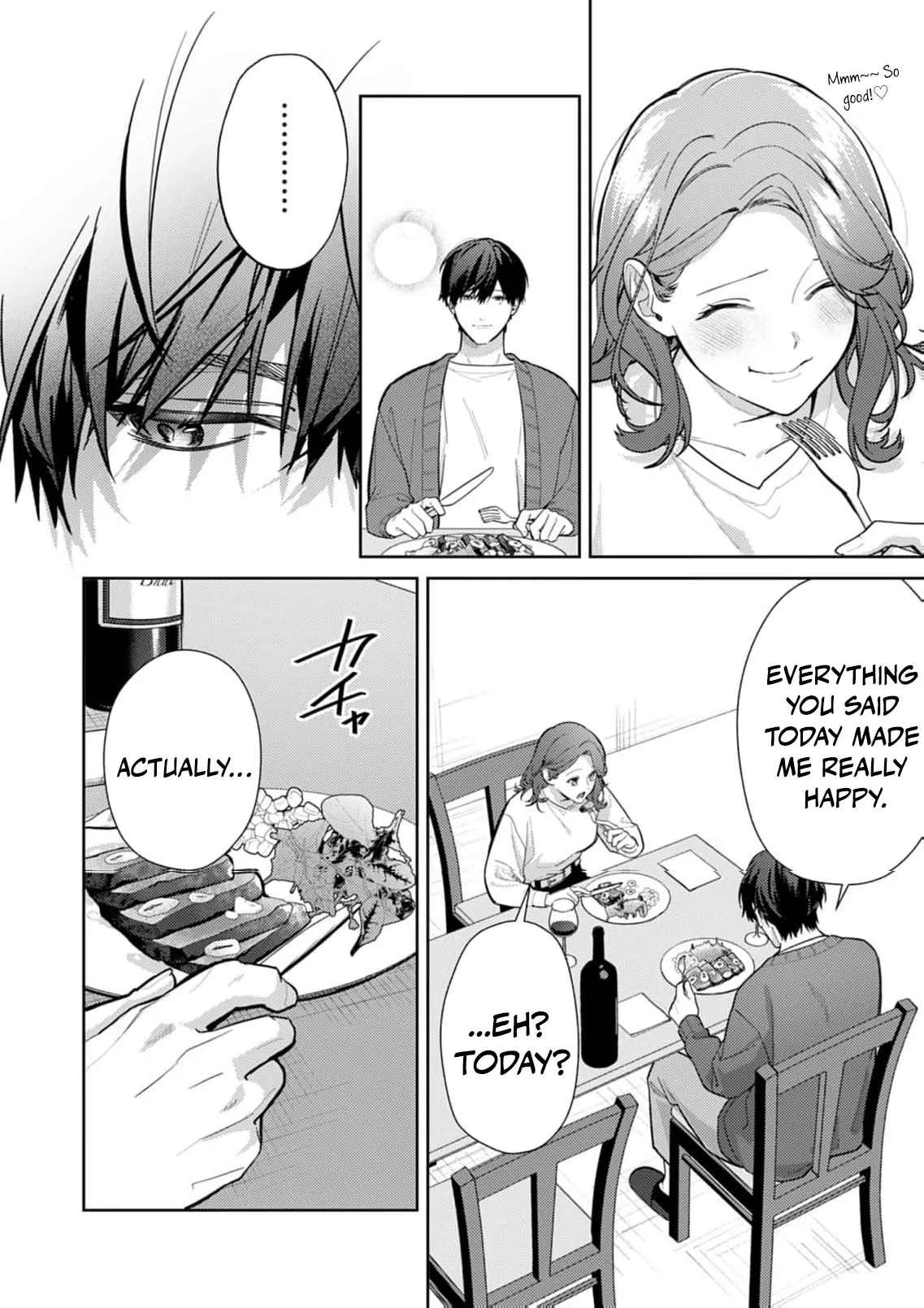 Confession of Doting Love From My Best Friend - Ten Years' Worth, I'm Going All In, so Be Prepared Chapter 17 - page 33
