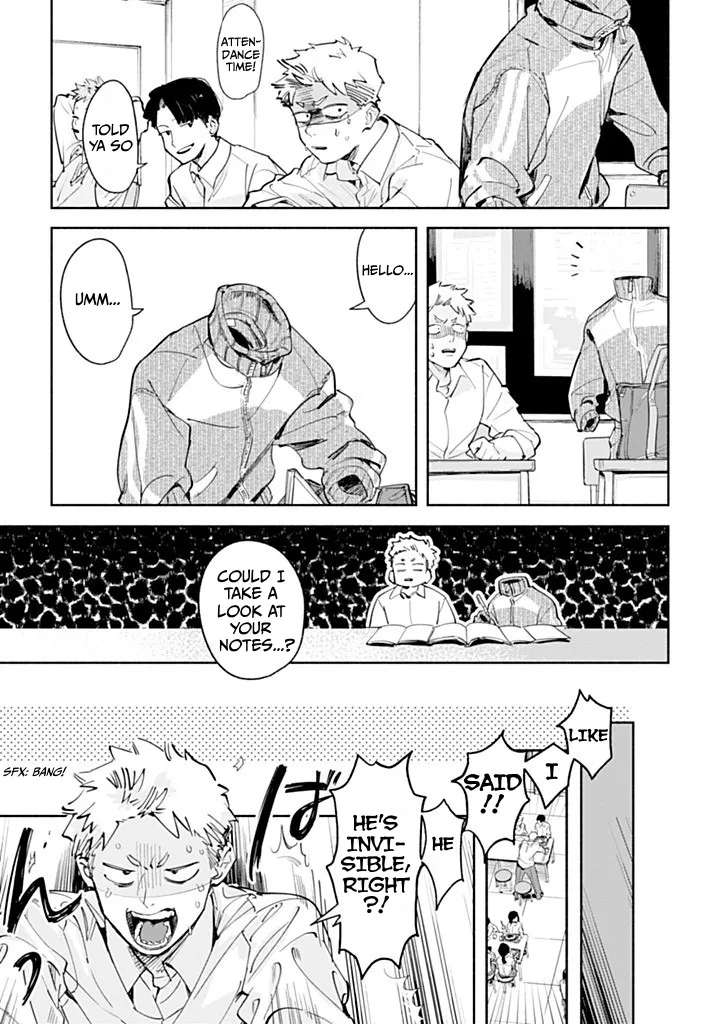 Garden in the Closet Chapter 1 - page 8