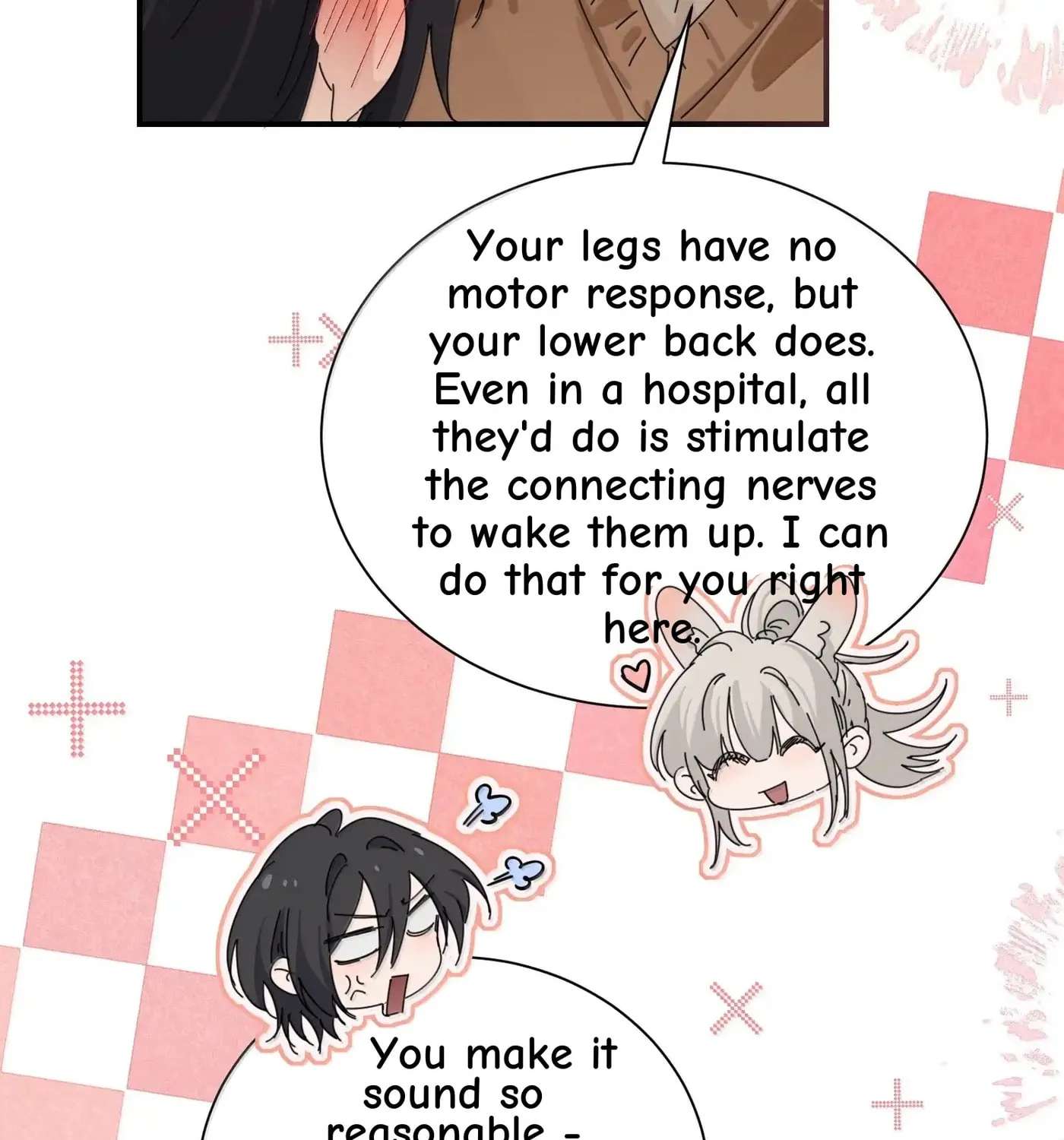 The Yandere Sister Just Wants Me to Bully Her Chapter 112 - page 15